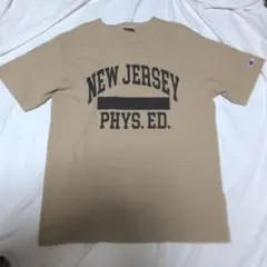 ChampionTシャツベージュ Lサイズのサムネイル