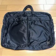PORTER ポーター タンカー 2WAYブリーフケース 黒 吉田カバン 日本製