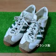 adidas COUNTRY ホワイト/グリーンのサムネイル