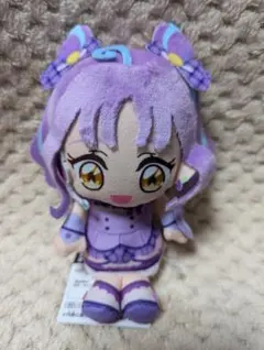 映画キミとアイドルプリキュア♪　コロッとまんまるプリフェイスぬいぐるみ①