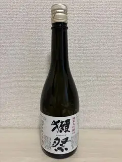 獺祭 純米大吟醸45 720mlのサムネイル