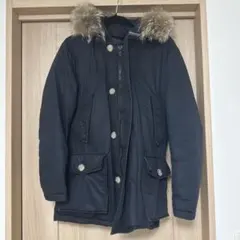 WOOLRICH アークティックパーカ　ダウンジャケット ネイビー