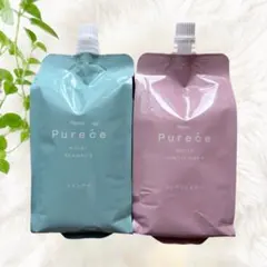 Naris Purece Moist シャンプー &コンディショナー セットのサムネイル
