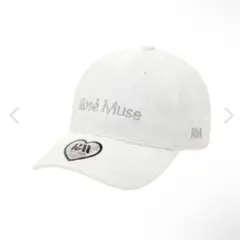 Rosémuse ロゼミューズ Basic washed cap ピンク | Mercari