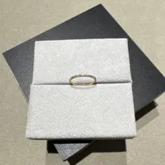 【Hirotaka Jewelry（ヒロタカジュエリー）】K10ピンキーリングのサムネイル