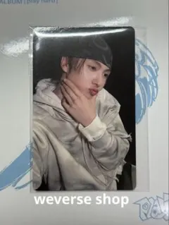 2025年最新】tws トレカ weverse ラキドロの人気アイテム - メルカリ