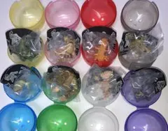 スターウォーズ デジャリックホロチェス 通常カラーver. 全8種 ガチャ