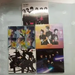 SixTONES CD セット 5枚