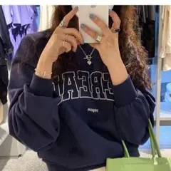 【再入荷】ハート ネックレス シルバー 韓国 トレンド チェーン カップル