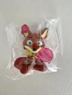 ディズニー　ズートピア　とろ〜りマスコット2 ガチャガチャ　ニック