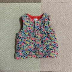 babygap リバーシブルベスト