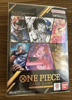 ワンピースカード プレミアムカードコレクション 6 assort vol.1