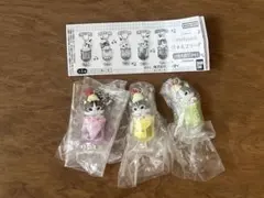 mofusand カプセルトイ