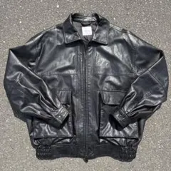 FREAK'S STORE ブラックレザージャケット