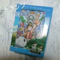 ONE PIECE  ミニトランプ