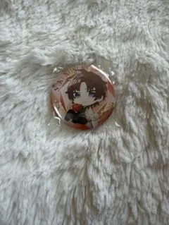 文豪ストレイドッグス/織田作之助/缶バッチ