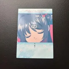 カードキャプターさくら カードダス 60 YUE - メルカリ