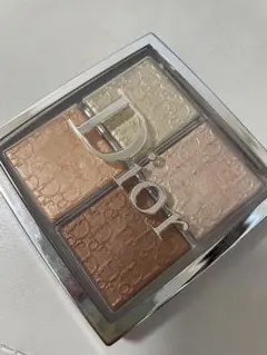 ディオールバックステージ　フェイスグロウパレット002 グリッツ