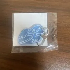 treasure ジフン キーホルダー