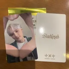 TXT Starkissed ラキドロ トレカ タワレコ ヒュニンカイ