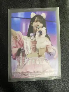 ＝LOVE 7周年 封入生写真 猫衣装 大谷映美里