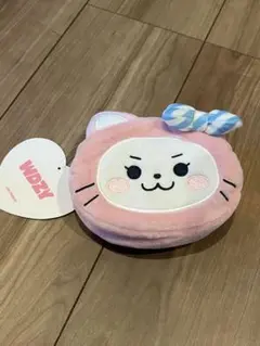 WDZY LYA ぬいぐるみポーチ 新品未使用 ITZY - メルカリ