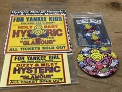 2026年最新】ヒステリックグラマー 缶バッジの人気アイテム - メルカリ