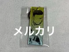 ゴールデンカムイ展 メタリックアクリルキーホルダー 尾形百之助