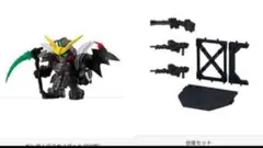 機動戦士ガンダムガシャポン戦士フォルテガンダムデスサイズヘル EW版台座セット