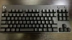 Logicool G PRO テンキーレス ゲーミングキーボード