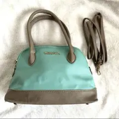 mieux'un 　ミューアン ミニショルダーバッグ　ミニハンドバック