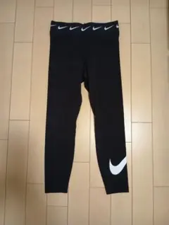 Nike ブラック レギンス XL①