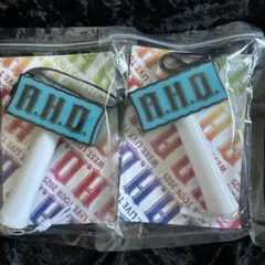 WEST. A.H.O. ペンライト 2本セット