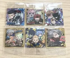 僕のヒーローアカデミアウルトラシールウエハース
