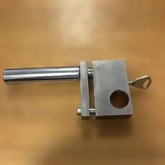 ダイレクトドットコムレーシングNS50F用アダプタ（NSF100純正サス装着