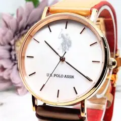 U.S. POLO ASSN. ユーエスポロアッスン 腕時計 レディースのサムネイル