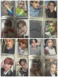 straykids トレカまとめ売り