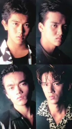 2025年最新】男闘呼組 切り抜きの人気アイテム - メルカリ