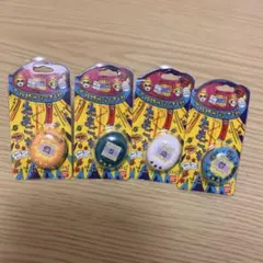 Ringcolle! たまごっち 4個セット