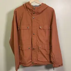 SIERRA DESIGNS シエラデザイン　マウンテンパーカー　オレンジ