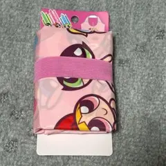 パワーパフガールズ エコバッグ　サンキューマート