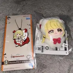 学園アイドルマスター 学マス 一番くじ きららいずマスコット 藤田ことね