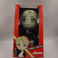 TinyTAN Plush Toy Jimin ぬいぐるみ