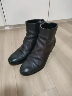 ecco ショートブーツ