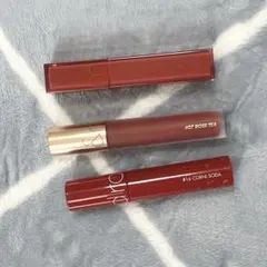 ロムアンド ティント3点セット