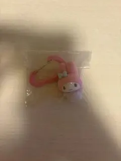 サンリオ　カラフルカラビナマスコットチャーム　マイメロディ