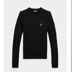 【最終値下】Polo Ralph Lauren ケーブルニットコットンセーター