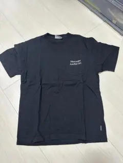 Mercedes Anchor inc. ブラック Tシャツ M