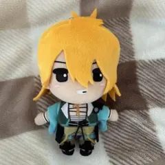 刀剣乱舞 ぬいっこぬいぐるみ 浦島虎徹