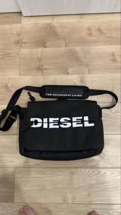 DIESEL ディーゼル　メッセンジャー ショルダー バック